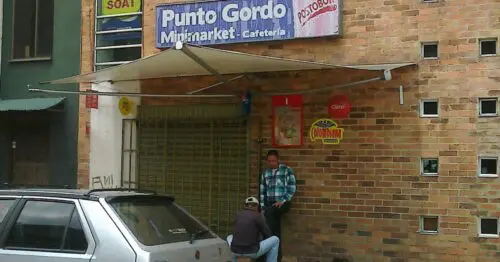 PUNTO GORDO MINIMARKET PUNTO GORDO MINIMARKET